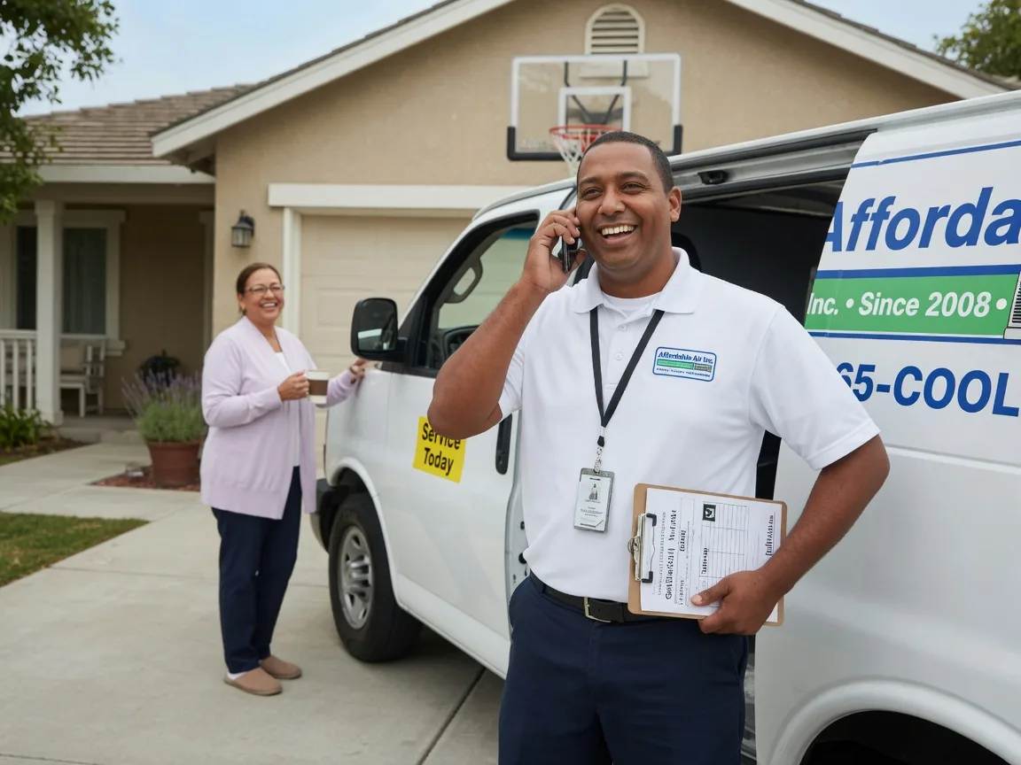 Central Ac Repair Duchesne, UT FAQs